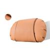 Soft Breathable Car Headrest Cushion Cotton Filling Car Neck Pillow Car Seat Pillow  Travel Use