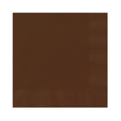 Plain Disposable Napkins (Pack Of 20)