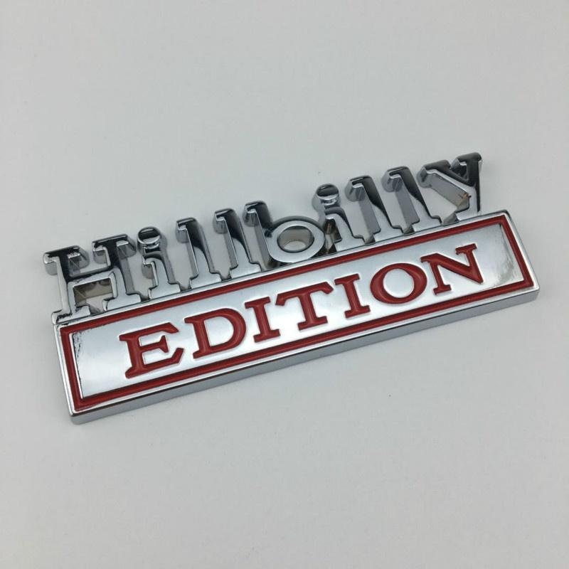 Auto Emblém Odznaky Samolepka Samolepka Vhodné pro Do/dge G/MC Ch/evy Fo/rd Jee-p To/yota atd.. Všechna auta