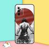 Samurai Case For Samsung Galaxy A15 A55 A35 A52 A32 A12 A16 A26 A36 A56 A53 A33 A13 A14 A34 A54 A17