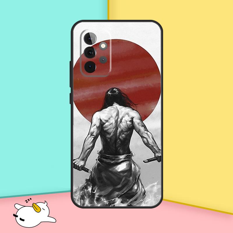 Samurai Case For Samsung Galaxy A15 A55 A35 A52 A32 A12 A16 A26 A36 A56 A53 A33 A13 A14 A34 A54 A17