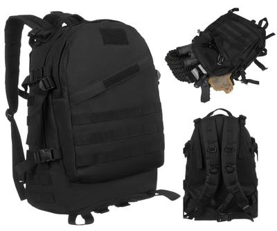 PTN BL003-8069 Black Backpack