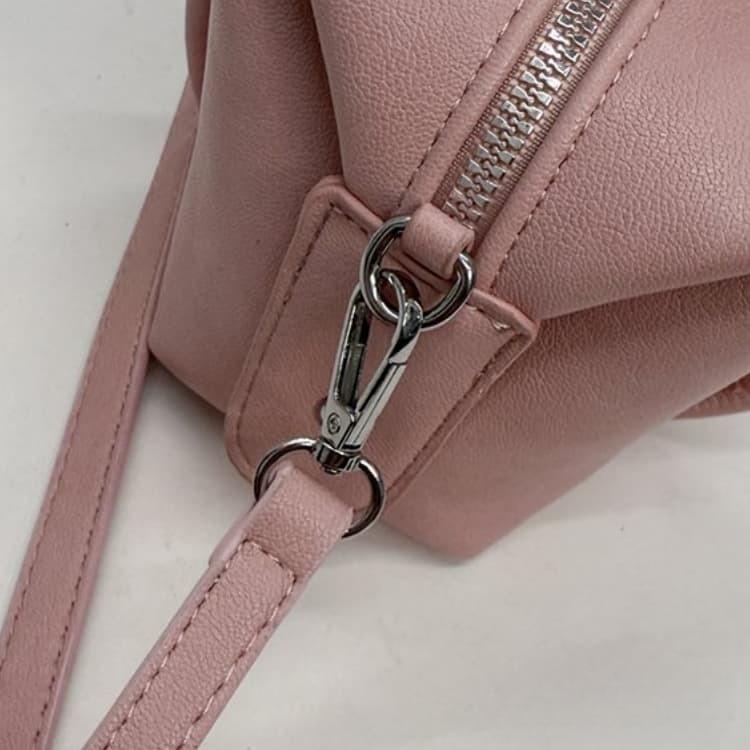 Simple portable mini bag women's shoulder messenger bag