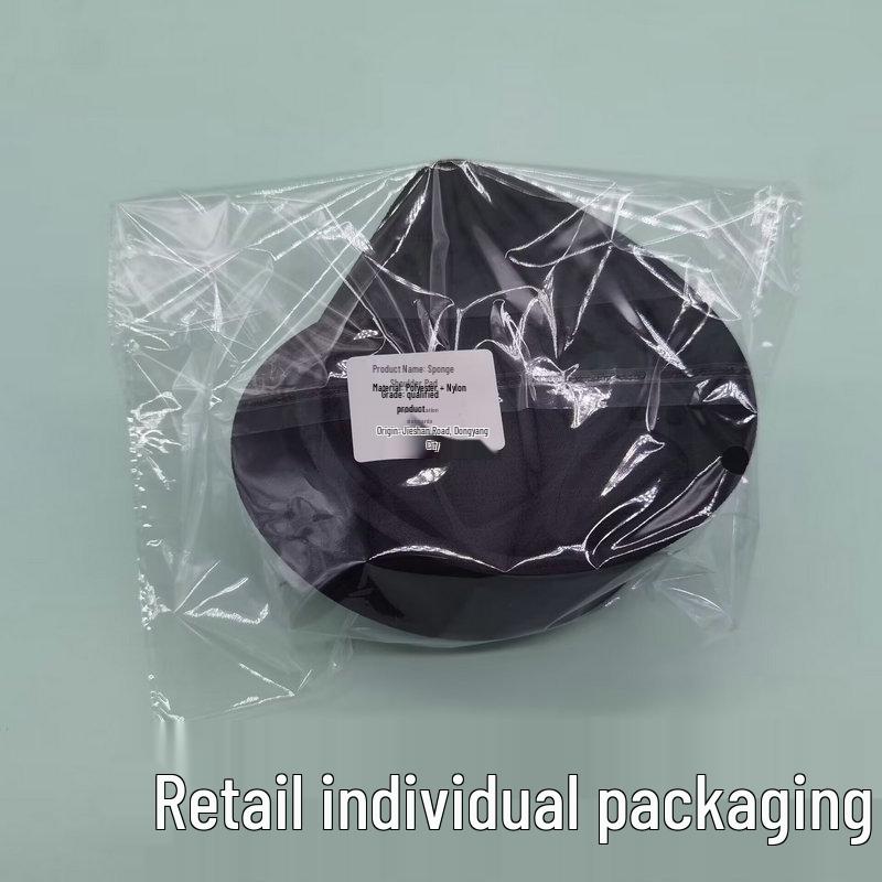 Korejské 6cm Extra Silné Latexové Prsní Vložky Bandeau Podprsenka pro Zvětšení Malého Poprsí, Proti Poklesu a Přidaný Objem