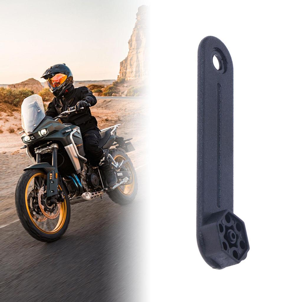 Portable Motorcycle Seat Bucket Emergency Key High Performance Vehicle Spare Part for Honda Lie Xing 125 PCX150 Forza 350
