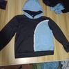 2025 European & American Women's Casual Fashion Hoodie Jogger Set - Versatile Two-Piece Sportswear