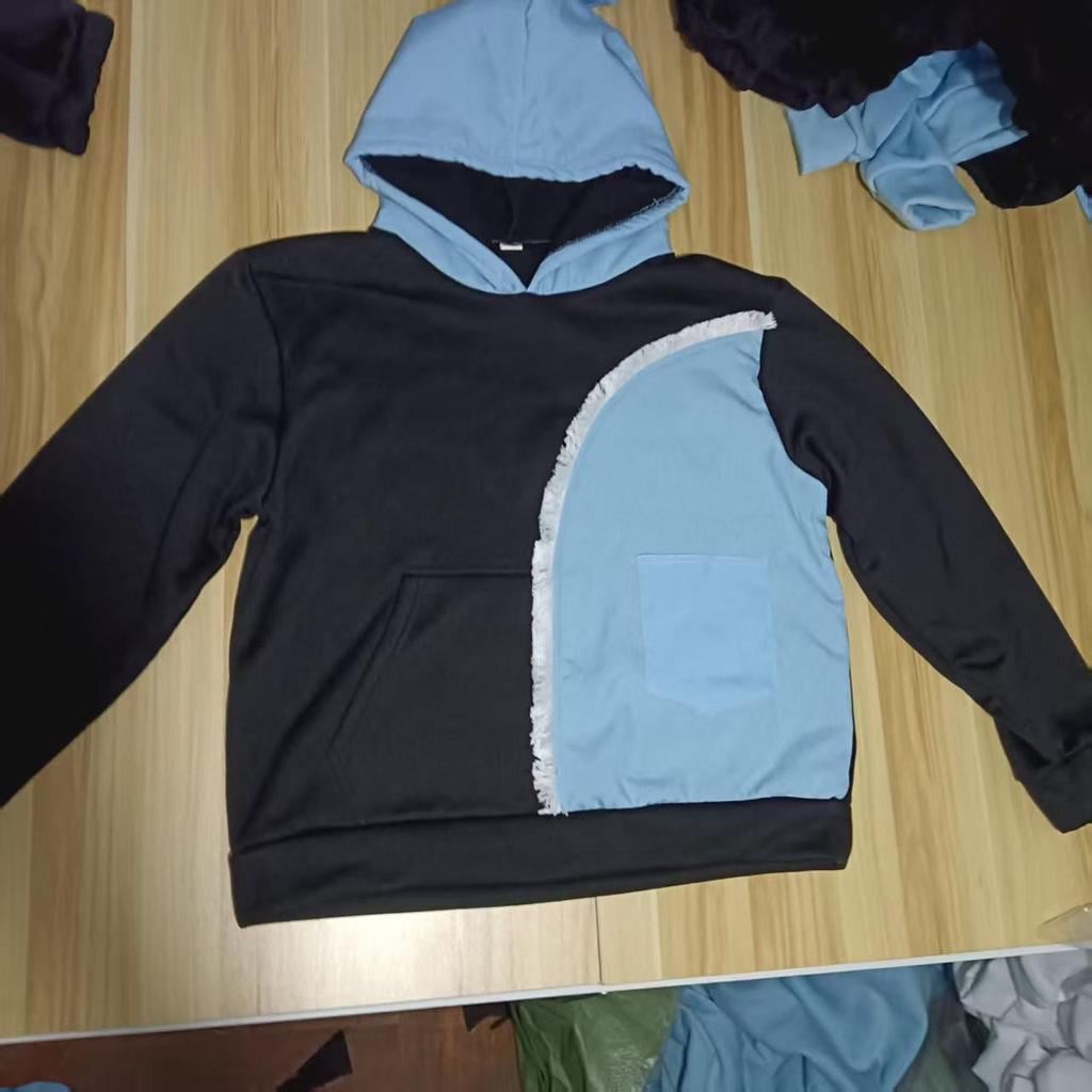 2025 European & American Women's Casual Fashion Hoodie Jogger Set - Versatile Two-Piece Sportswear