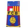 FC Barcelona Beach Towel Junior 70x140 Cm Beach Towel Microfiber 120042 Multicolor