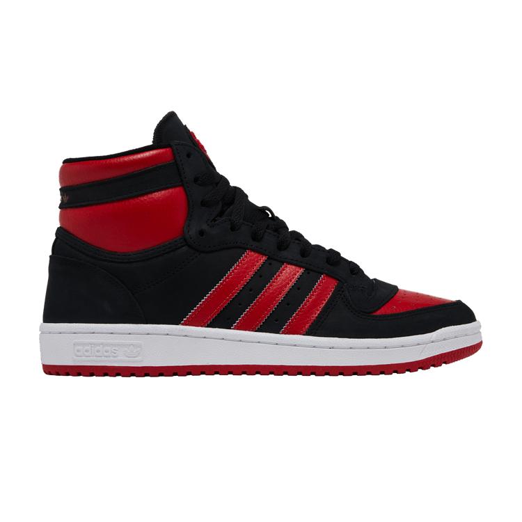 adidas Top Ten RB Black Red 36