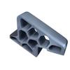 Window And Balcony Door Stops With Track Locks, Balcony Safety Door Stops, Window Door Stops, Sliding Glass Door And Window Anti-collision Wedges