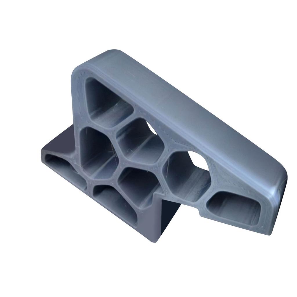 Window And Balcony Door Stops With Track Locks, Balcony Safety Door Stops, Window Door Stops, Sliding Glass Door And Window Anti-collision Wedges