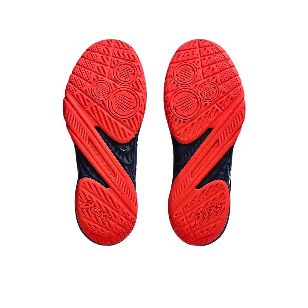 Asics Powerbreak FF Mako Blue Men Sneakers White 1071A101-400