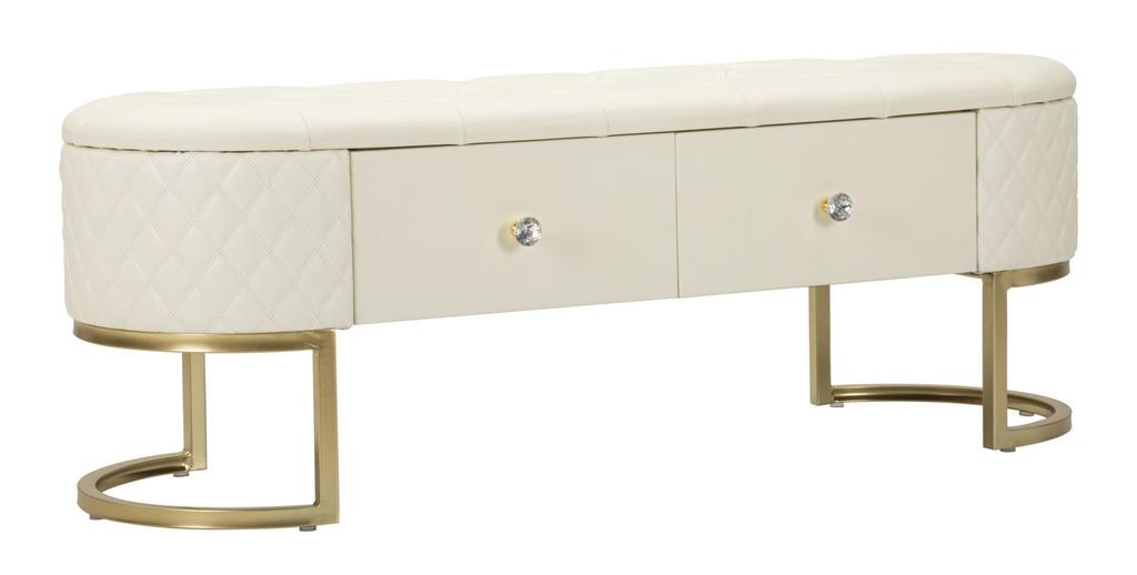 Bank mit Schubladen Sharon Cm 120X40X43