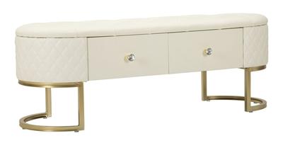 Bench With Drawers Sharon Cm 120X40X43