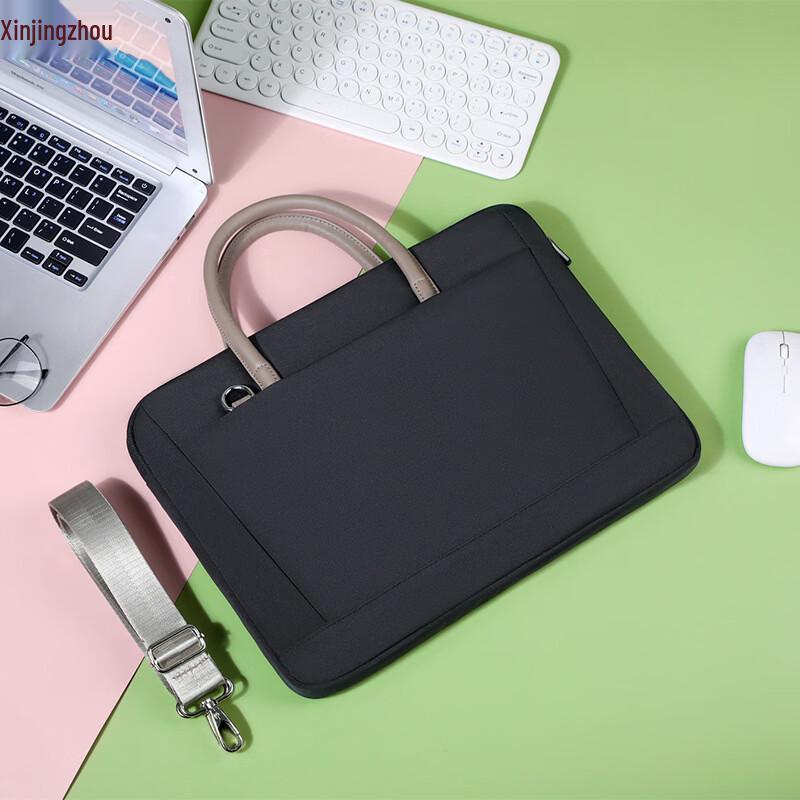 Xin Jing Zhou Waterproof Laptop Briefcase 13-13.3 inch