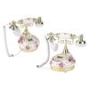 MS 9101 Vintage Retro Imitation Antique Telephone for Home Office Use