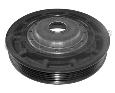 Corteco Belt Pulley, Crankshaft 80000600 Rozmiar 10