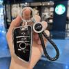 Tpu Car Key Case Cover Shell Fob For Bmw X1 X3 X4 X5 F15 X6 F16 G20 G30 1 3 5 7 Series G11 G32 F11 F39 F48 G01 G02 G07