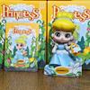 Princess Herocross Snow White Ariel Belle Jasmine Mulan Gifts Toy Model Anime Figures Collect Ornaments For Kids Adults Children's Birthday Gift