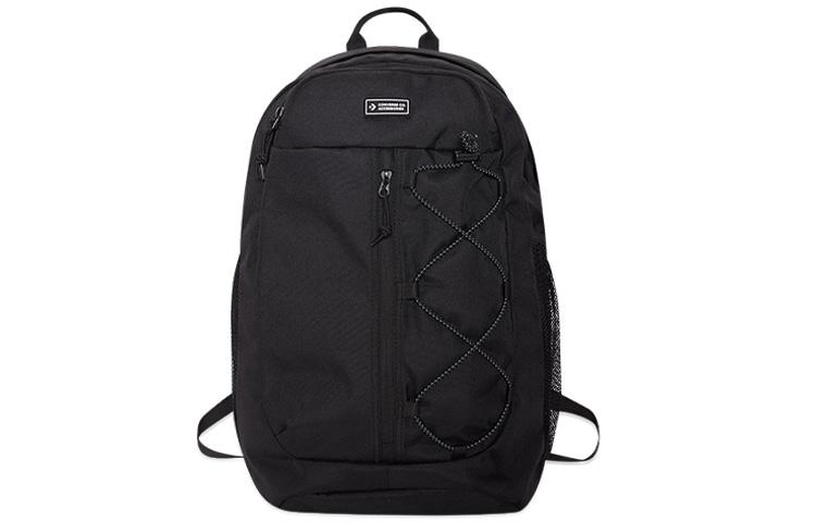 Converse Canvas Students Backpack Regular Unisex Black 10022097-A01
