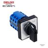 DELIXI ELECTRIC Interruptor Rotativo Universal LW26