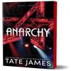 Anarchy by Tate James Paperback Book 9781464223884