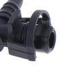 1/5Pcs Quick Connector Car Expansion Water Tank Water Hose Straight Connect Connector Abs For C1B18C362Aa Car Accessory