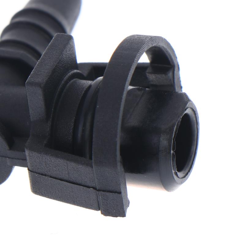 1/5Pcs Quick Connector Car Expansion Water Tank Water Hose Straight Connect Connector Abs For C1B18C362Aa Car Accessory