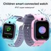 Kinder Smartwatch Telefon wasserdichte Kinder Kamera Wecker Uhr