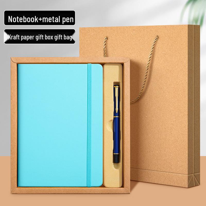 A5 Custom Logo Thickened Business Office Notebook Diary