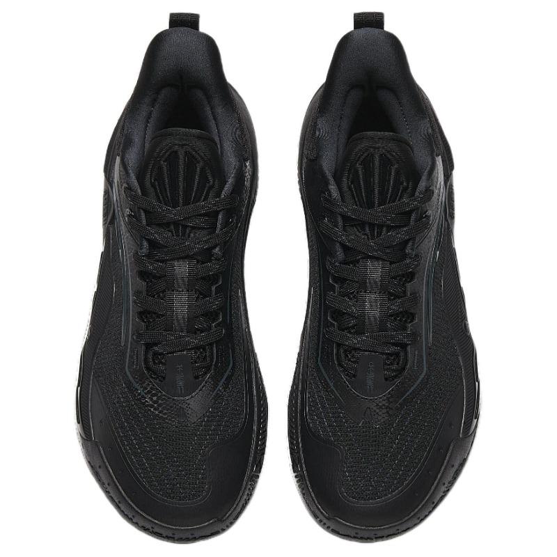 Anta Kai 1 Speed Triple Black Men Sneakers 112511121S-2