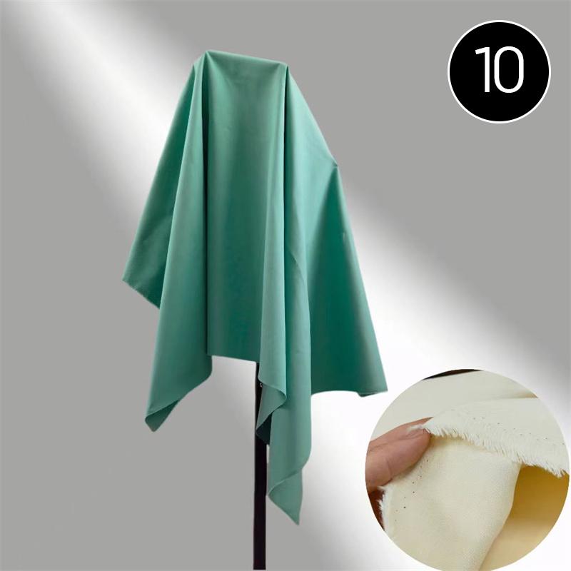 50*150cm Thicken Denim Cotton Fabric Anti Wrinkles Twill Wash Jeans Cloth For Sewing Trench Coat Jacket Apron Sofa DIY Material