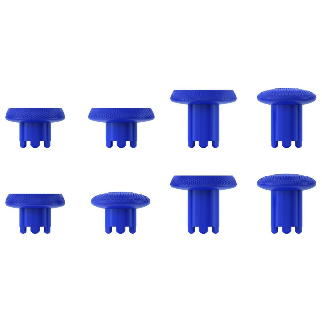 EXtremeRate ThumbsGear - Joysticks reemplazables compatibles con PS5 Edge - Tapa para joystick analógico compatible con el controlador PS5 Edge - 4 niveles de altura