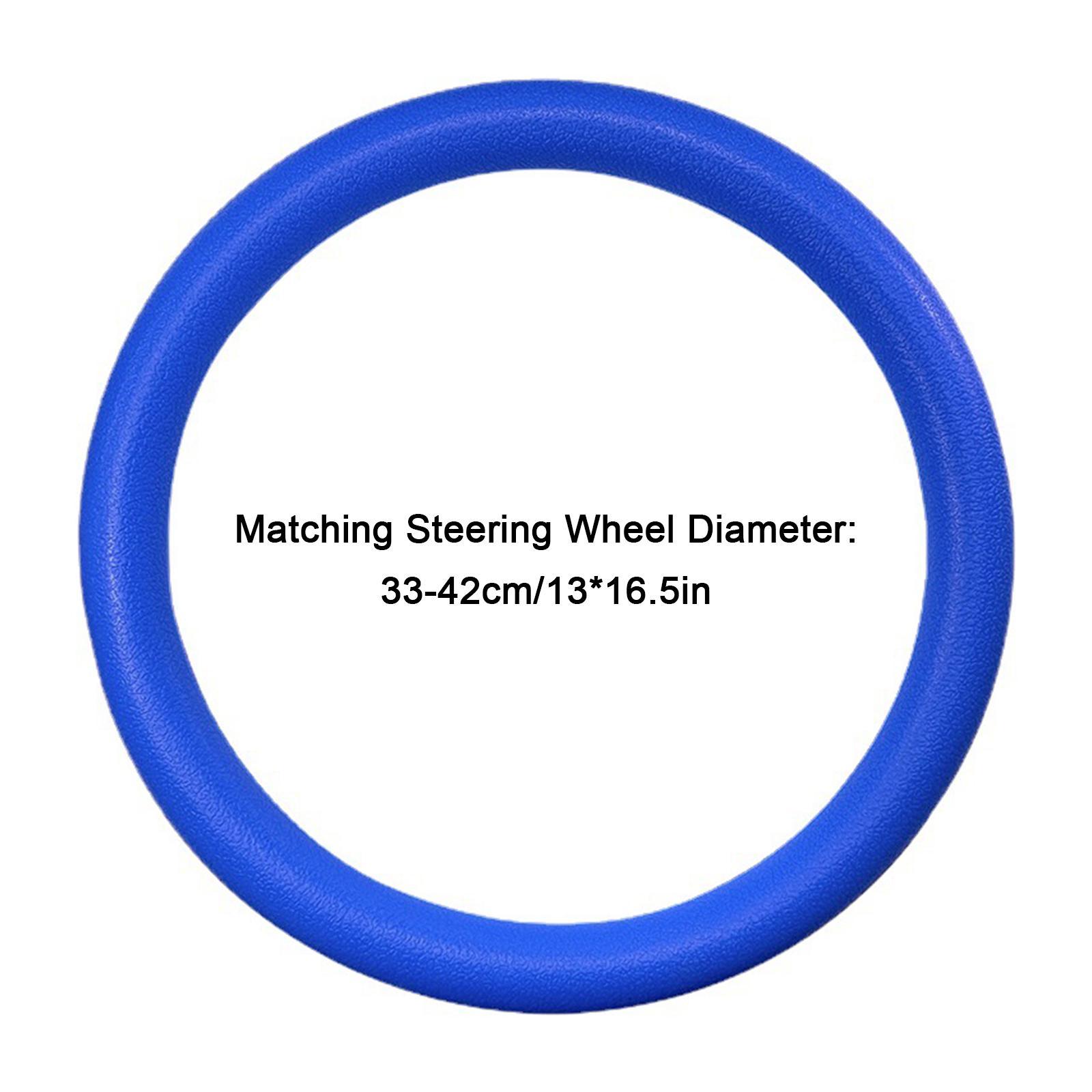 

Car Auto Silicone Steering Wheel Glove Cover Soft Multi Color Universal Skin Soft Silicon Steering Wheel Covers Accessories