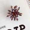 Shoe Decorations Imitation Pearl Colorful Flower Handmade DIY Beaded Shoe Buckle Shoes Decorative Accessories 2026 Fashion New