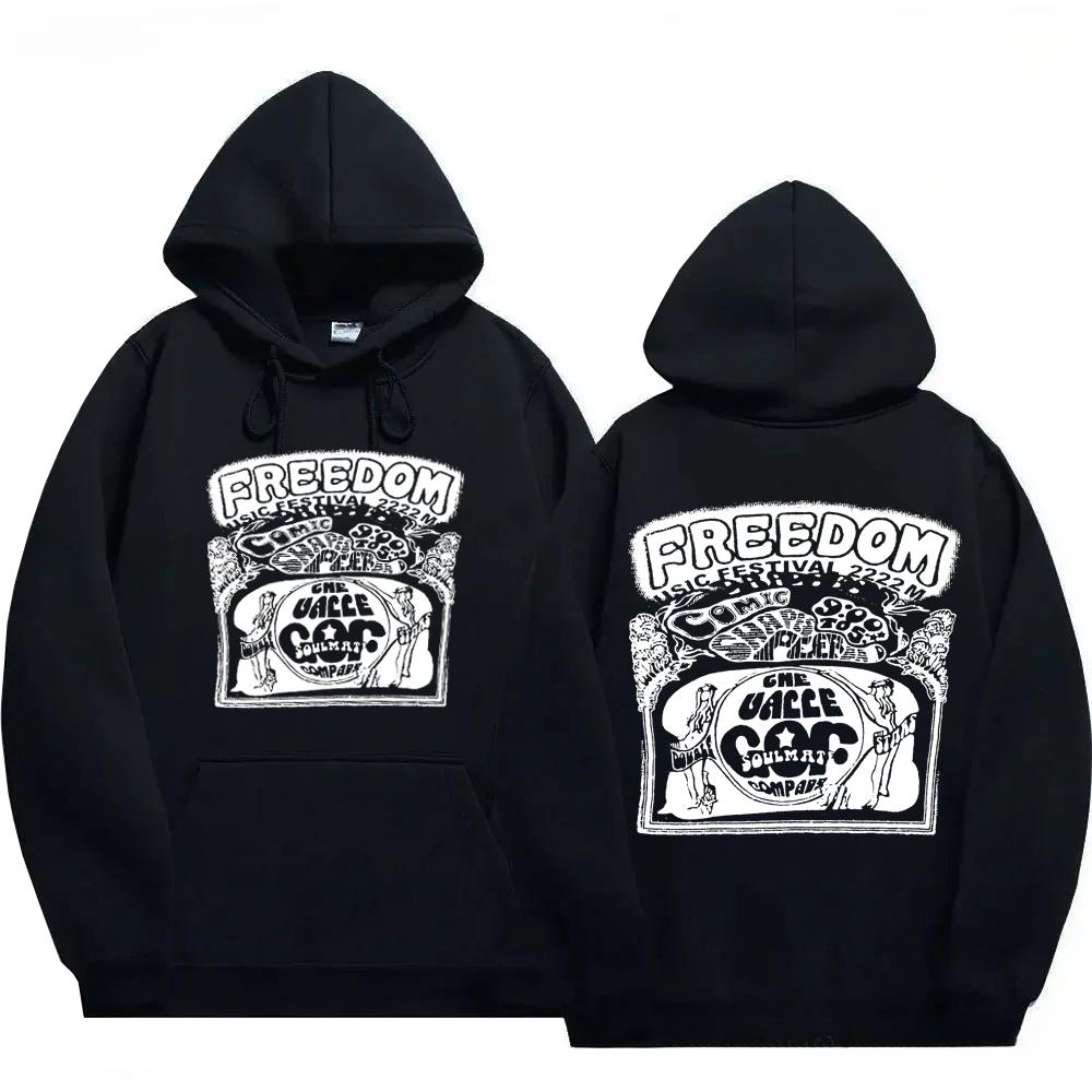 Cry of Fear Hoodies Double Sided Men's Women's Hooded Sweatshirt Unisex Long-sleeved Hoodie