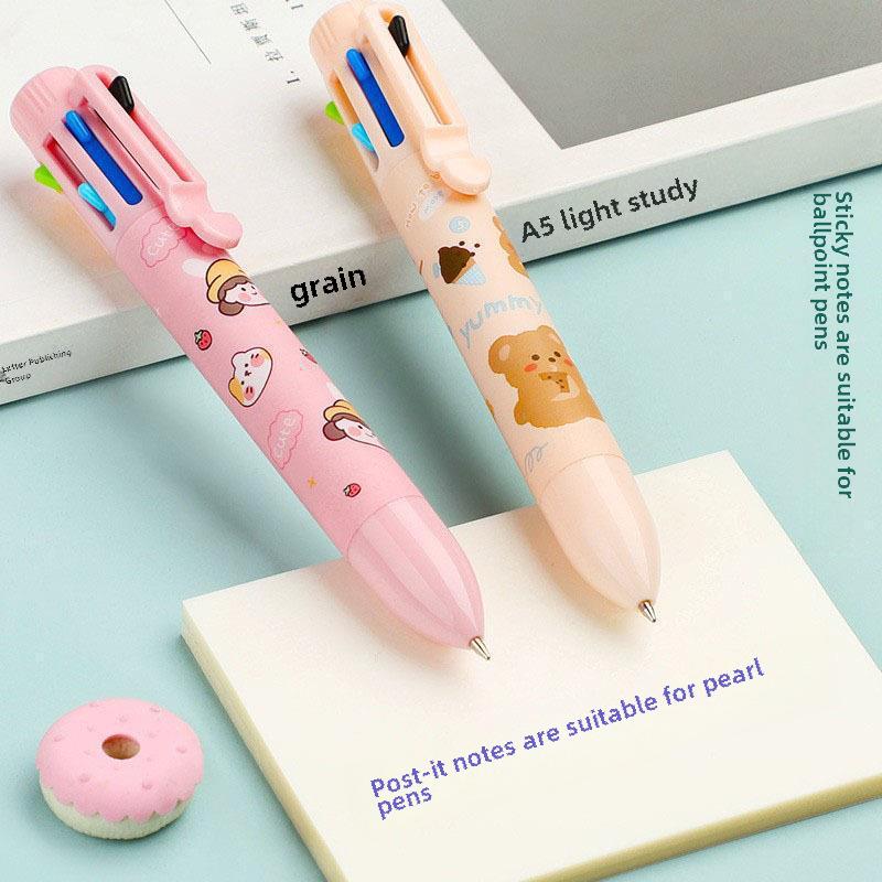 ფერადი გამჭვირვალე წებოვანი ფურცლები დასაწერი მაღალი ხარისხის PET ინდექსის გაფართოების ნოტებით