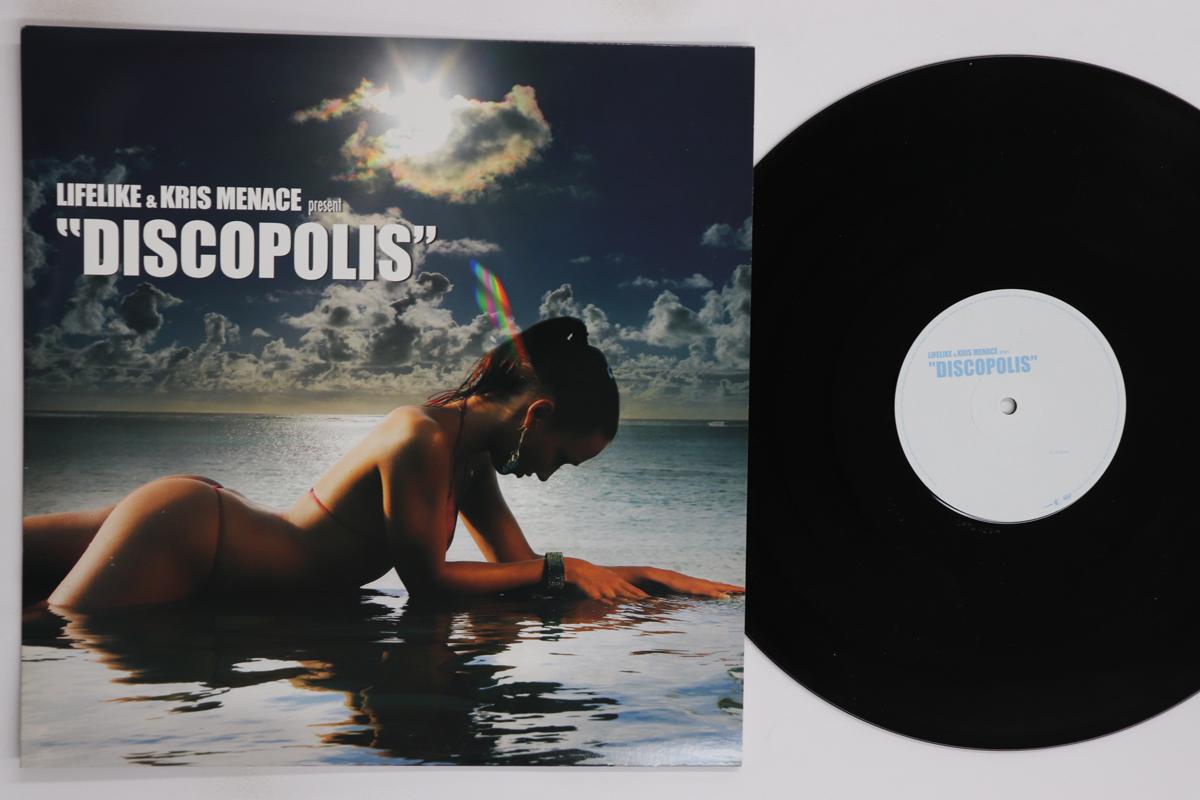 

12inch Record LIFELIKE KRIS MENACE Discopolis DFTD126 DEFECTED 2006 UK Dance Electronica Used