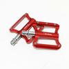 MEIJUN Ultralight MTB Bicycle Pedals Mountain Road Bike CNC Bearings Anti-Slip Nails Pedal Lightweight BMX Cycling Parts