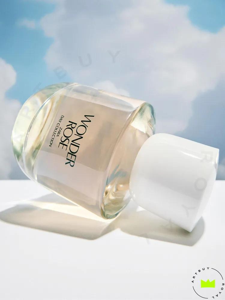 Zara Toilet water WONDER ROSE 90 ml