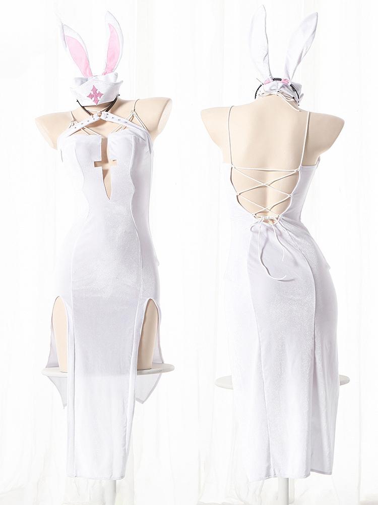 Lolita Servant Kawaii Apron Dress Japanese Anime Show Cosplay Costume High Quality Maid Outfit Women Sexy Lingerie Stage Uniform