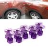 Paintless Dent Fix Tools ,Glue Pulling Tabs Auto Body Paintless Dent Repair Tools Dent Remover Tabs for Car Suv
