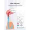 Portable Handheld Garment Steamer - Compact Electric Iron for Home & Dorm Use