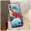 Tattoo Japanese Koi Dragon Wave For Samsung Galaxy A36 A56 A16 A26 A06 A52 A53 A33 A13 A34 A54 A14 A15 A35 A55 A22 A32 Case
