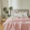 LISM Skin-Friendly Cotton Blend Summer Cooling Comforter