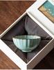 Ru Kiln Ceramic Master's Tea Cup Set - Personal Use & Souvenir Gift Box