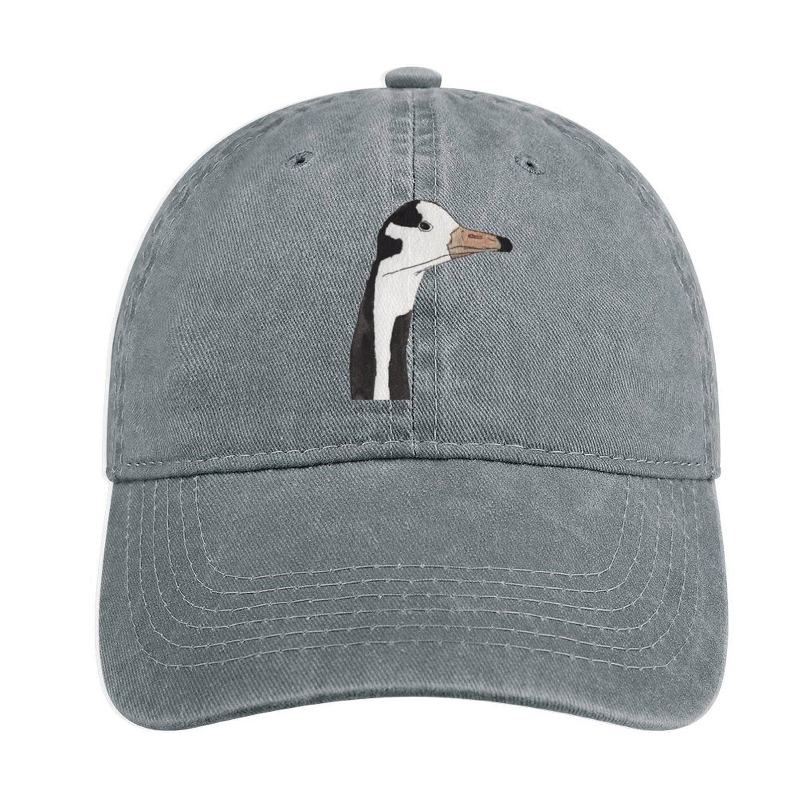 

Bar-headed goose Cowboy Hat western hats black Streetwear Beach Bag Hat Girl Unisex S