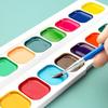 Solid Children's Painting Watercolor Set Hand-painted Stationery Accessories
