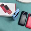 i79(H6) 4G Mini Mobile Phone LTE Button Phone 2.4inches TFT 1500mAh Alarm Music Player Flashlight Dual SIM Feature CellPhone