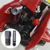 Universal Car 2T Auto Hidráulico Macaco Bomba de Óleo Peças Pequeno Cilindro Pistão Êmbolo Horizontal Anel de Vedação Kit Acessórios